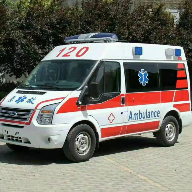 太和长途救护车出租