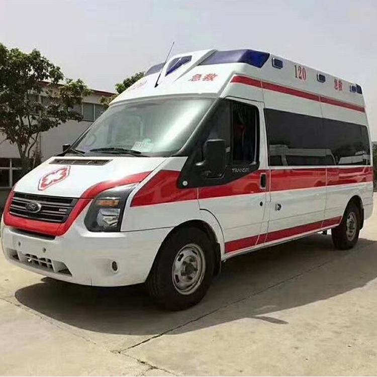 太和救护车出租服务案例5