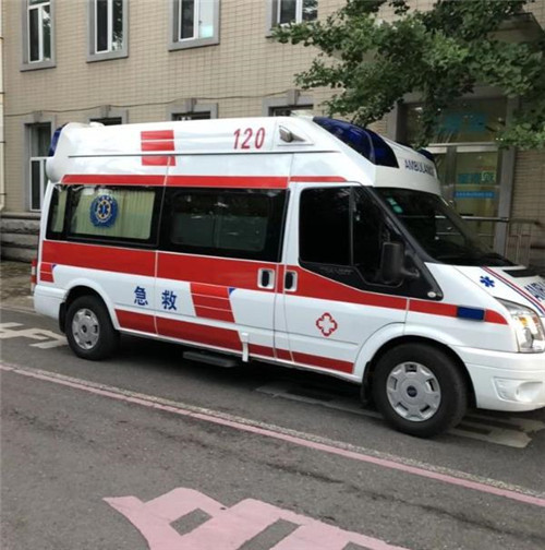 太和选择我们的救护车出租,开启安心转院之旅