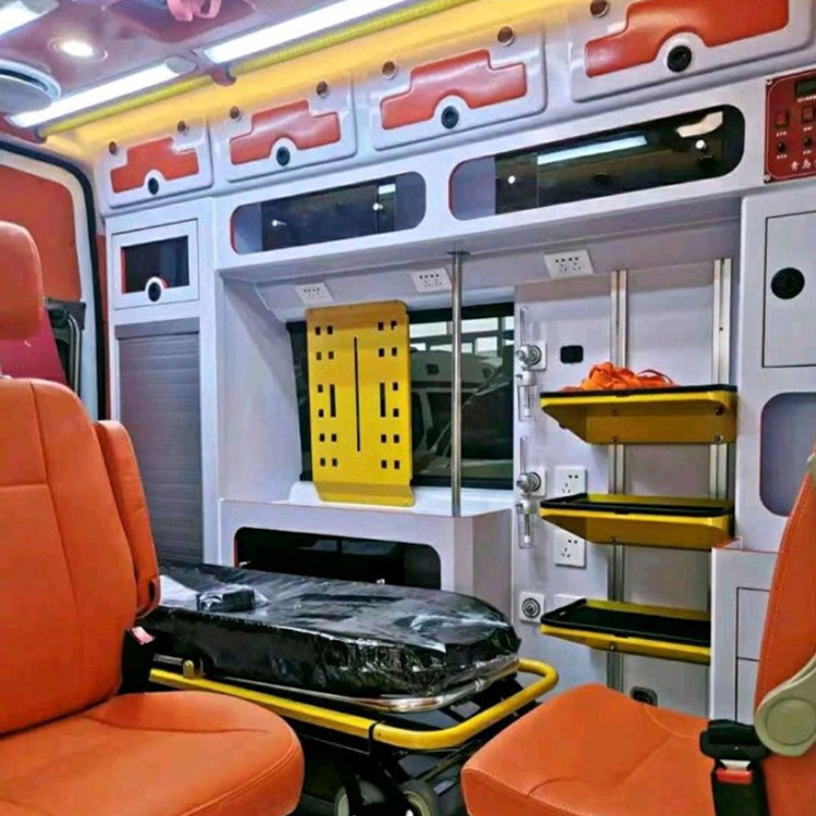 太和长途救护车护送病人租赁价格
