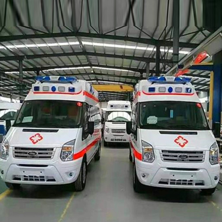 太和跨市救护车出租护送