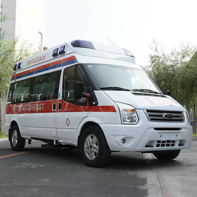 太和行动不便者长途救护车租赁：安全转运的核心注意事项​