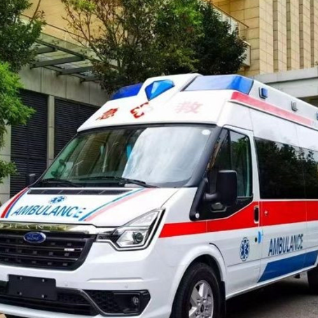 太和救护车转运接送服务